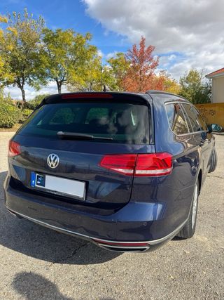 Volkswagen Passat GTE Híbrido enchufable / Techo