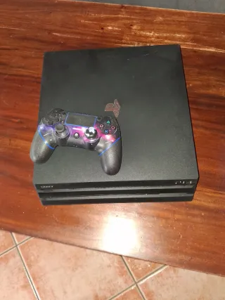 PS4 Pro e giochi