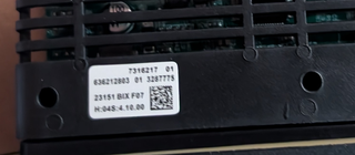 Módulo Xenón BMW 5 TMS