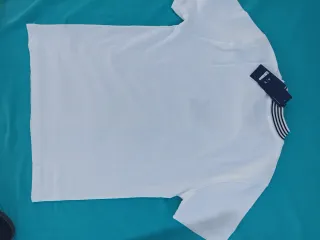 Camiseta Armani Exchange Blanca