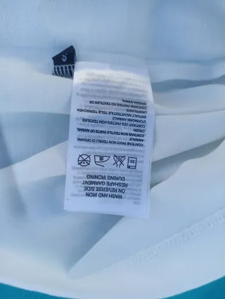 Camiseta Armani Exchange Blanca