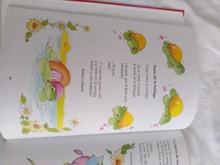 Libro Poesía para Niños