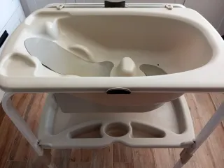 Bañera cambiador Jane Flip