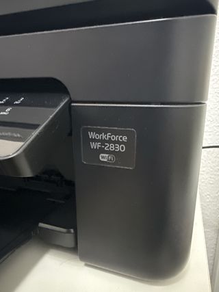Impresora Epson Workforce WF-2830 Wifi