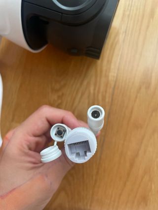 Cámara Vigilancia Exterior/Interior