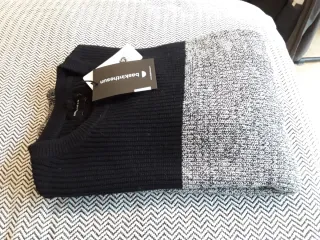 Jersey grueso lana hombre precio negociable