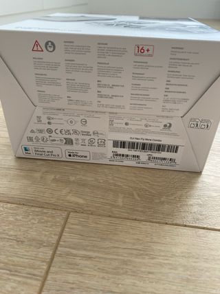 Dron DJI Neo Motion Fly More Combo  Nuevo!!