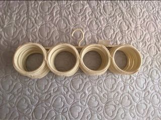 Appendiabiti Organizzatore per Sciarpe Ikea