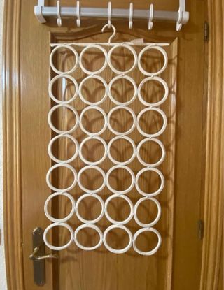 Appendiabiti Organizzatore per Sciarpe Ikea