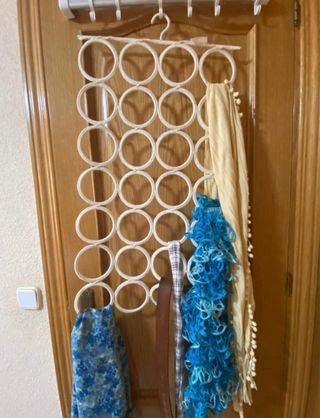 Appendiabiti Organizzatore per Sciarpe Ikea