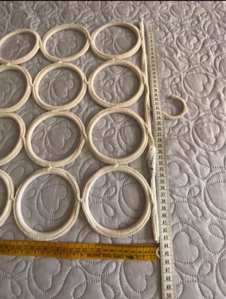 Appendiabiti Organizzatore per Sciarpe Ikea