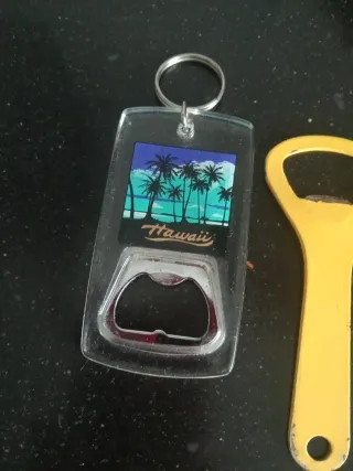 Lote abridores: Coca Cola, Hawaii y más