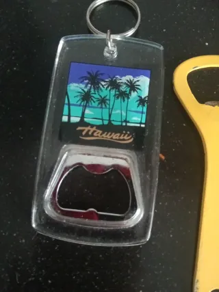 Lote abridores: Coca Cola, Hawaii y más