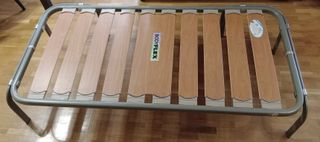 Set Colchón nuevo 190x90 + Cama nido desmontable