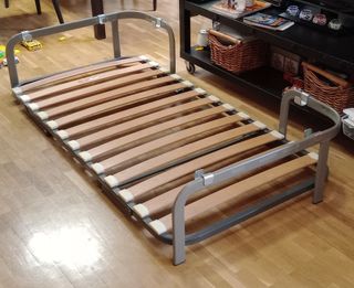 Set Colchón nuevo 190x90 + Cama nido desmontable