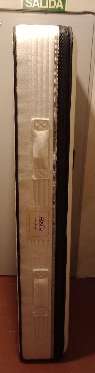 Set Colchón nuevo 190x90 + Cama nido desmontable