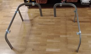 Set Colchón nuevo 190x90 + Cama nido desmontable