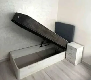 Canapé y colchón nuevos a estrenar