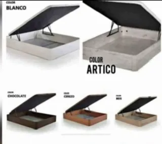 Canapé y colchón nuevos a estrenar