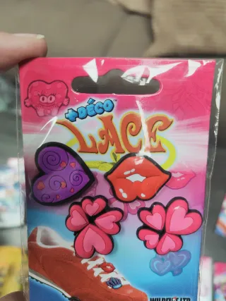 Decoraciones para cordones Wildlife LTD