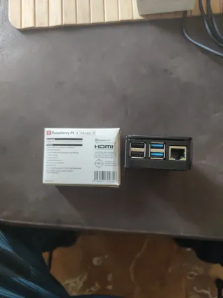 Raspberry Pi 4 - 8 GB