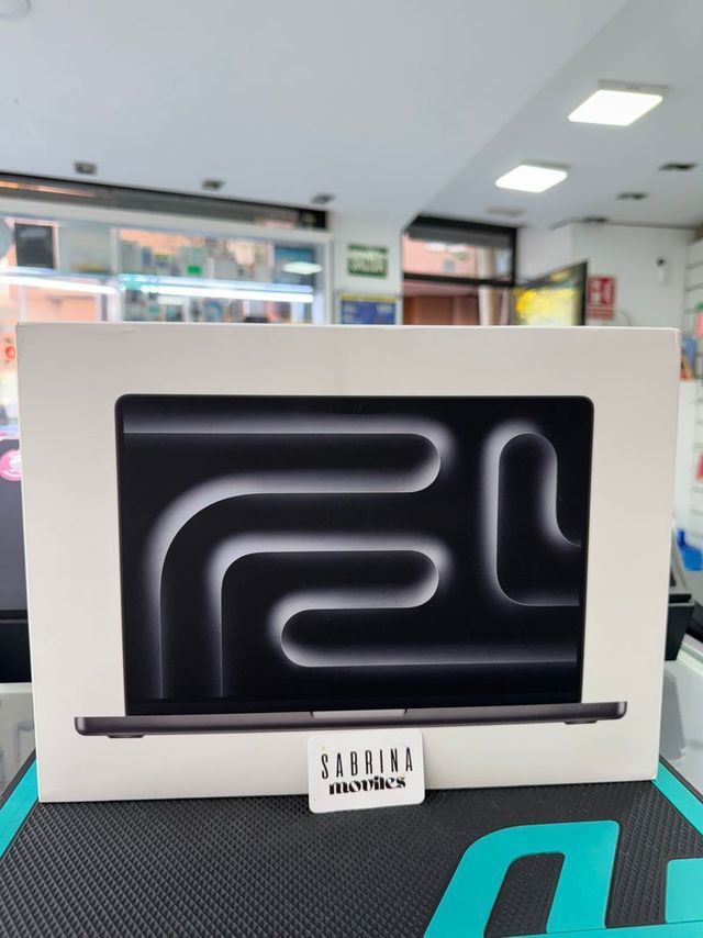 MACBOOK PRO 14" M5 24GB 1TB  PRECINTADO