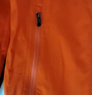 Chaqueta Adidas Hombre Naranja