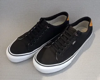 REBAJADAS HOY! Zapatillas Vans clásicas Negras 44