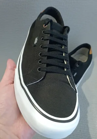 REBAJADAS HOY! Zapatillas Vans clásicas Negras 44