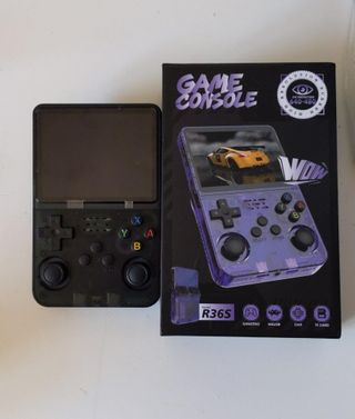Consola Retro R36S 64GB