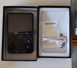 Consola Retro R36S 64GB