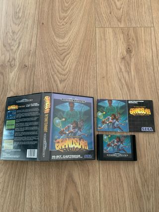 Pacchetto 4 Giochi Mega Drive: FIFA, NHLPA, Grandslam