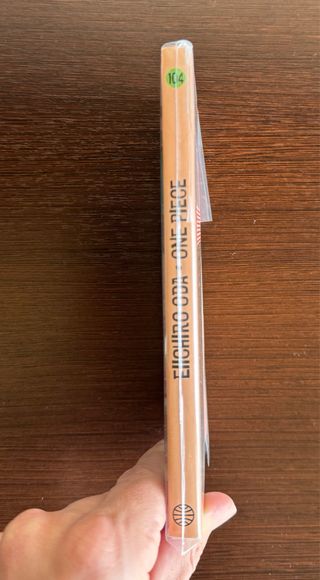 Tomo 104 manga One piece