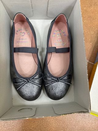 Bailarinas pablosky talla 32.