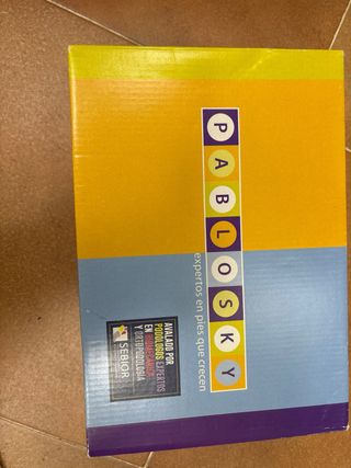 Bailarinas pablosky talla 32.