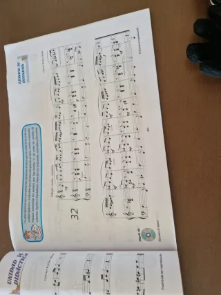 Libro Nuevo Lenguaje Musical II Edición Ampliada