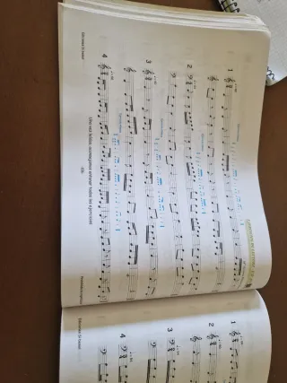 Libro Nuevo Lenguaje Musical II Edición Ampliada