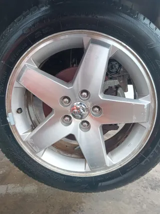Llantas Dodge Caliber 18 pulgadas