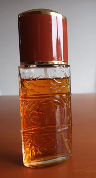 OPIUM ml.100 YVES SAINT LAURENT vintage raro