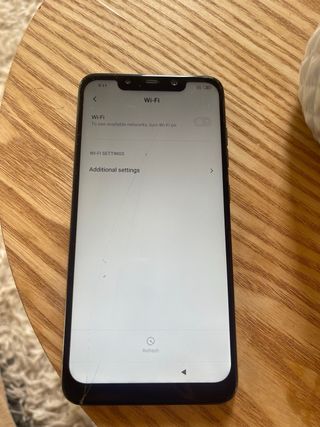 Xiaomi Poco Phone F1 EU 128GB Nero