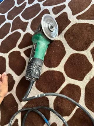 Pulidora o Radial Eléctrica