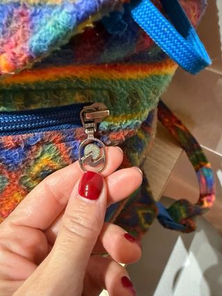 Zaino Invicta vintage multicolor