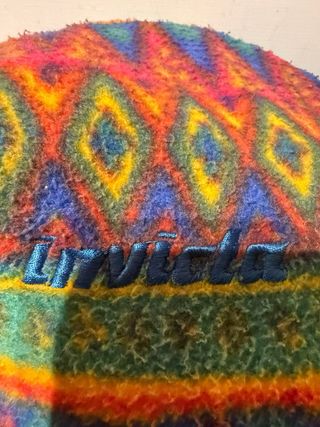 Zaino Invicta vintage multicolor