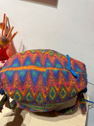 Zaino Invicta vintage multicolor