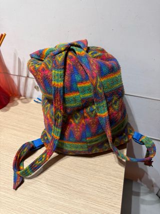 Zaino Invicta vintage multicolor