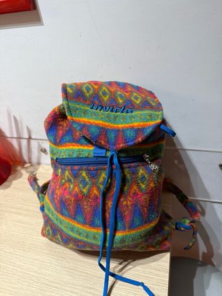 Zaino Invicta vintage multicolor