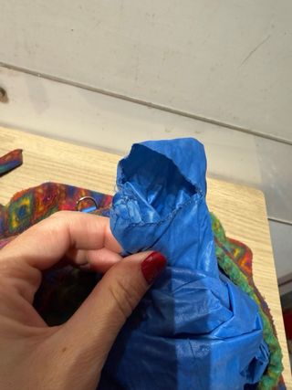 Zaino Invicta vintage multicolor