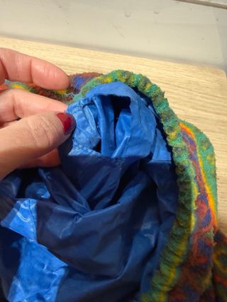 Zaino Invicta vintage multicolor