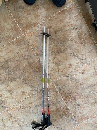 Palos de esquí Decathlon