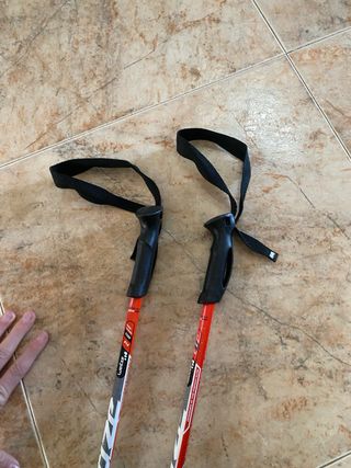 Palos de esquí Decathlon